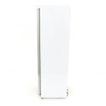 Καταψύκτης με 1 γυάλινη πόρτα 400L λευκό MAX-09405019